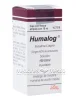 Insulin Humalog FA 10ml. 100UI/ML - 1