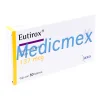 Levoxyl Synthroid Eutirox Levothyroxine 137 mcg 50 tabs - 2
