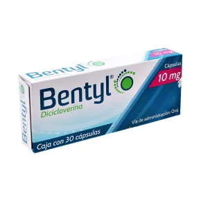 Bentyl Dicyclomine