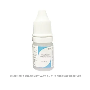 Sodium Cromoglycate Generic Ophthalmic 40mg/ml 5ml