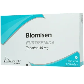 Lasix Furosemide Generic 40 mg 80 tabs