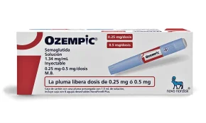 Ozempic 0.25/.5 Mg Prefilled Pen + 6 Needles