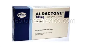 Aldactone spironolactone