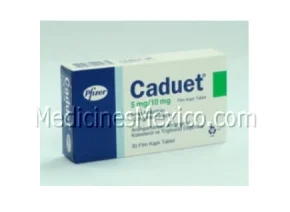 Caduet amlodipine