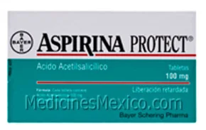 Cardiprin Aspirin Protect 100 mg 28 tabs