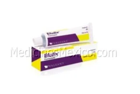Efudex Efudix Fluorouracil cream 5 % 20 g