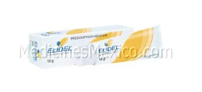 Elidel Pimecrolimus Cream 1 % 15 g
