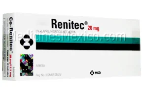 Enalapril Renitec Vasotec