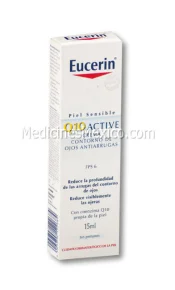 Eucerin Q10 Cream Contor Eyes 15 ml