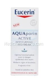 Eucerin Aquaporin Eye Cream 15 ml