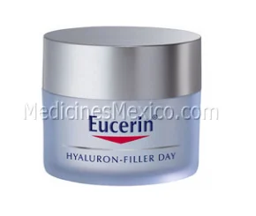 Eucerin Hyaluron Day Cream  FPS 15 50 ml