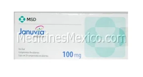 Januvia sitagliptin