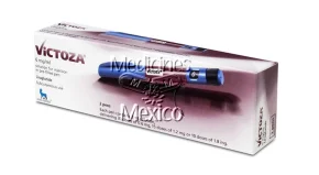 Victoza  Pen PR Liraglutide  2  6mg  3ml ( 2 pens )