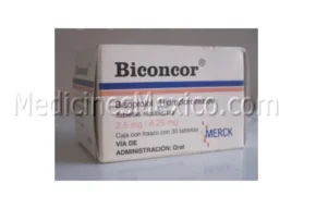 Ziac Biconcor Bisoprolol fumarate