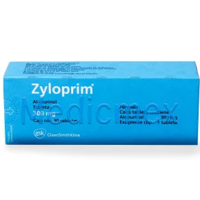 Allopurinol Zyloprim Alopurinol