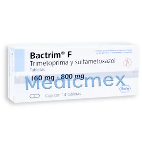Bactrim F Trimetho/Sulfame