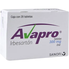 Avapro irbesartan
