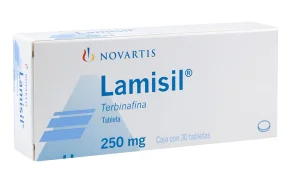 Lamisil Terbinafine