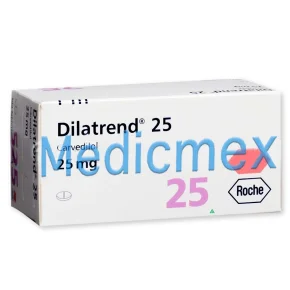 Carvedilol Dilatrend
