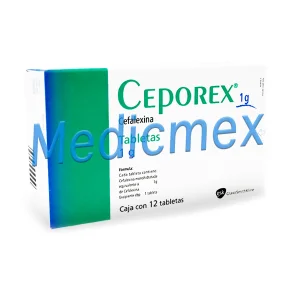 Cephalexin Ceporex