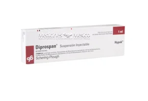 Diprospan Hypak Jga Betamethasone 1 ml