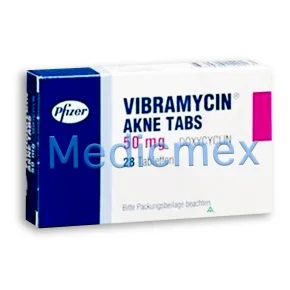 Doxycycline Vibramycin