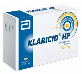 Biaxin Klaricid Clarithromycin