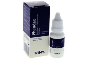 Otin Ciprofloxacin hydrocortisone & lidocaine Generic Susp 10ml