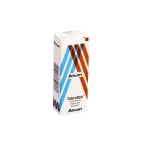 Tobradex Tobramycin Dexamethasone Ointment 1 Tube 3.5 g
