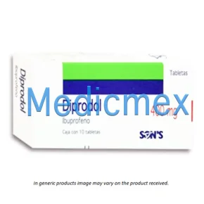 Ibuprofen  generic