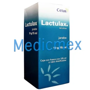 Lactulax Lactulose 125 ml