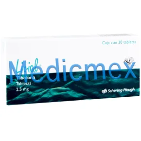 Livial Tibolone 2.5 mg 30 Tabs l