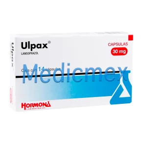 Ulpax Lanzoprazole