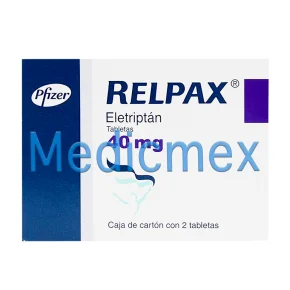 Relpax Eletriptan hydrobromide