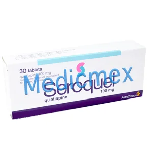 Seroquel Quetiapine