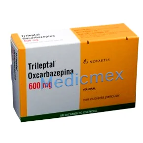 Trileptal Oxcarbazepine