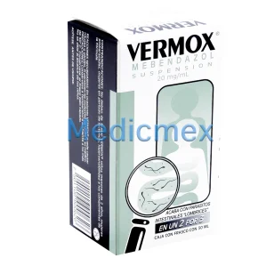 Vermox Mebendazole