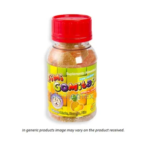 VITAMINS AND MINERALS gummies  60 PIECES