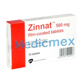 Zinnat Cefuroxime Axetil