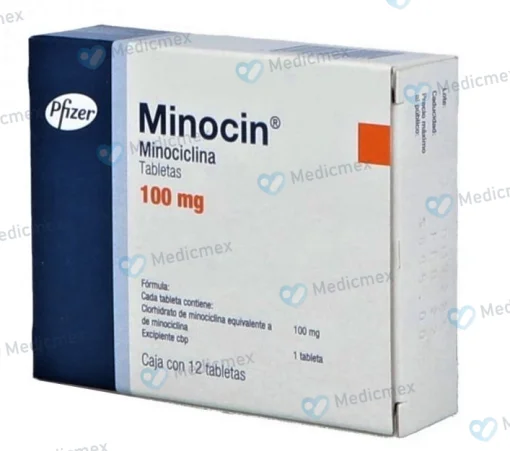 Minocin Minocycline