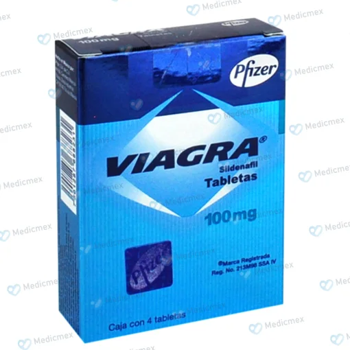 Viagra Sildenafil