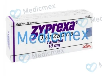 Zyprexa Olanzapine