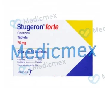 Stugeron Forte Cinnarizine