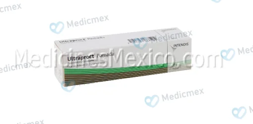Ultraproct Cinchocaine fluocortolon Ointment 15 g