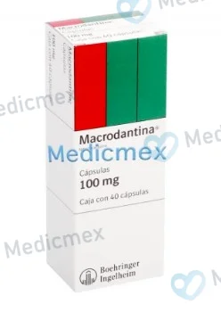 Macrodantin Nitrofurantoin