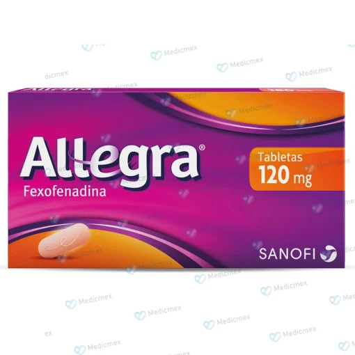 Allegra Fexofenadine
