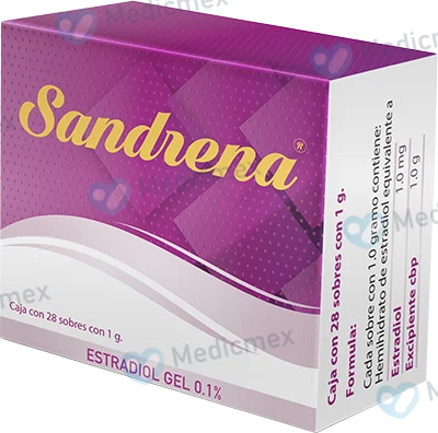 Vagifem Gel 1% 28gr. (Sandrena) Estradiol