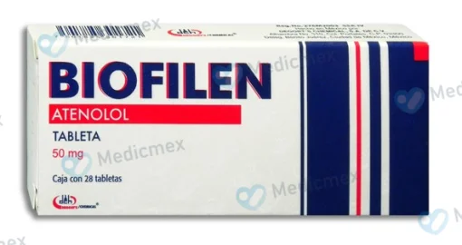 Atenolol Tenormin