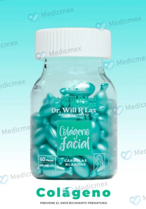 facial collagen 60 caps