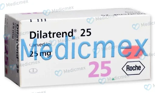 Carvedilol Dilatrend